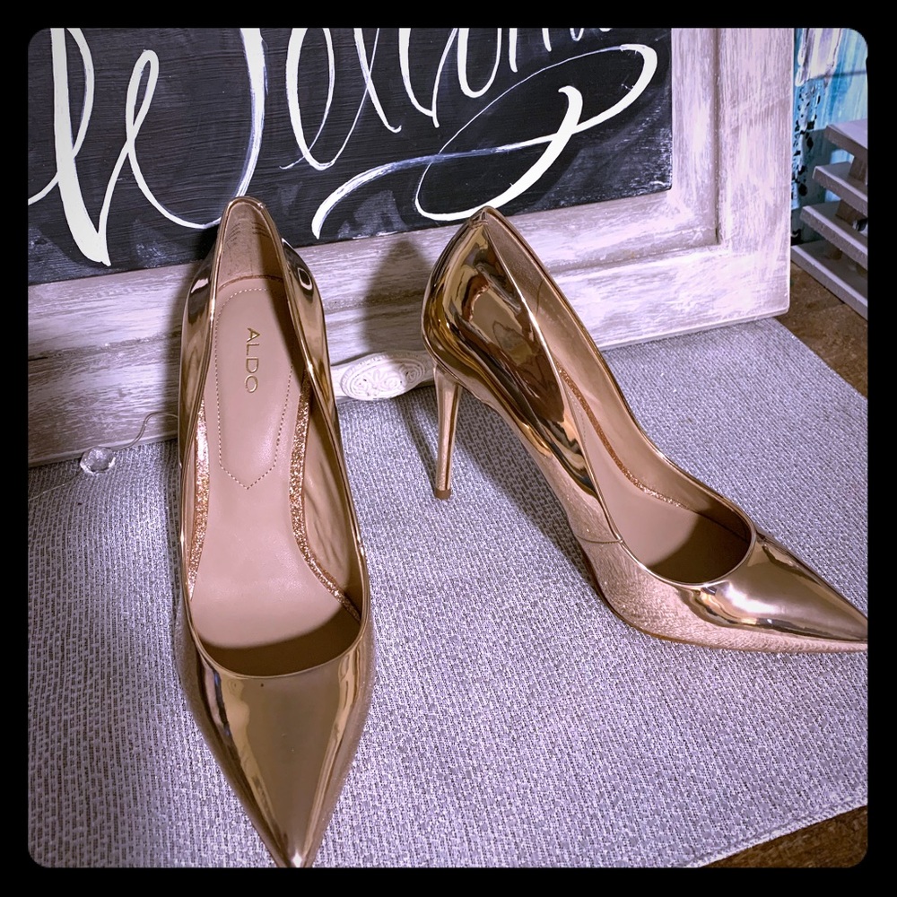Aldo stiletto heels